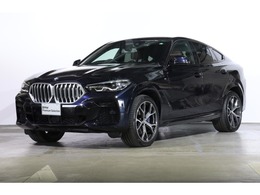 BMW X6 xドライブ35d Mスポーツ ディーゼルターボ 4WD BMW認定中古車