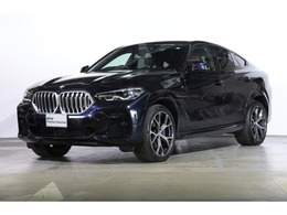 BMW X6 xドライブ35d Mスポーツ ディーゼルターボ 4WD 