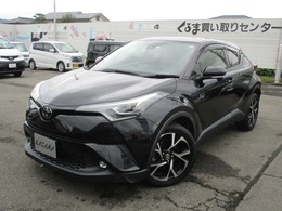 トヨタ C-HR 1.2 G-T 4WD 純正ナビ　テレビ　ETC　バックカメラ