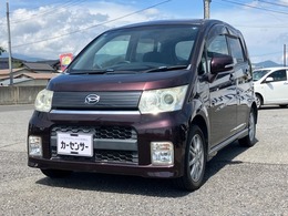 ダイハツ ムーヴ 660 X リミテッド 4WD CDオーディオ スマートキー