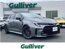トヨタ GRカローラ 1.6 RZ 4WD 1オーナー/セーフティセンス/純正8型DA