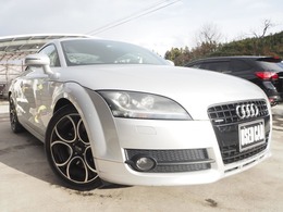 アウディ TT クーペ 3.2 クワトロ 4WD 4WD　ETC　盗難防止システム