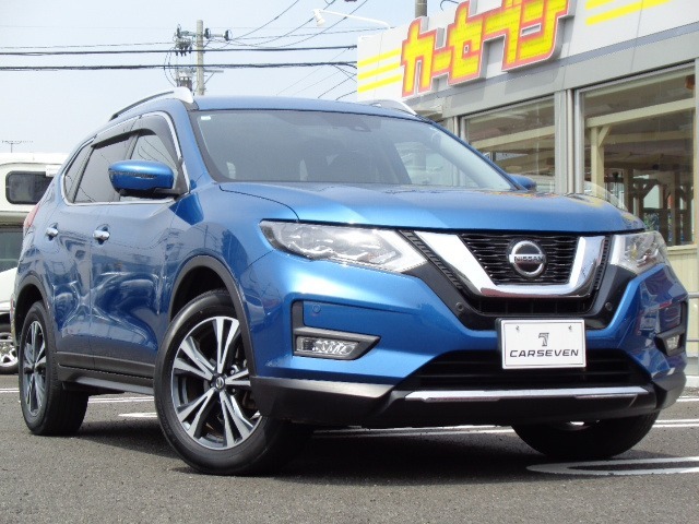エクストレイル入庫しました！ワンオーナー車！当店はシャトレーゼ南仙台店の隣にあります。お電話頂ければ、詳しくご説明できますのでお気軽にお問い合わせください。