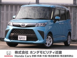 トヨタ ルーミー 1.0 G ディスプレイオーディオ リアカメラ ETCC