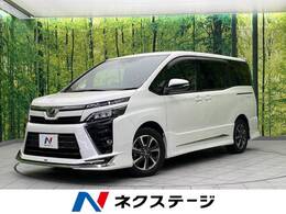 トヨタ ヴォクシー 2.0 ZS 11型ナビ モデリスタ 両側電動ドア