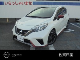 日産 ノート 1.2 NISMO 全周囲カメラ　ドラレコ　ETC