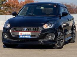 スズキ スイフト 1.2 ハイブリッド RS セーフティパッケージ装着車 デュアルセンサーブレーキサポート 誤発進