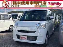 ダイハツ ムーヴキャンバス 660 セオリー X 両側電動スライドドア 届出済未使用車 アク