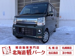 三菱 タウンボックス 660 G スペシャル ハイルーフ 4WD 衝突被害軽減ブレーキ　両側電動スライド