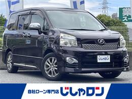 トヨタ ヴォクシー 2.0 ZS 煌III 純ナビ ETC Bカメラ 後席モニタ 両Pスラ