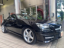 メルセデス・ベンツ SLKクラス SLK200 AMG＆レーダーPKG　マジックスカイルーフ