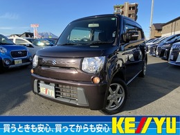 スズキ MRワゴン 660 X 4WD 社外ナビ　バックカメラ　BLUETOOTH