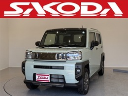 ダイハツ タフト 660 G ダーククロム ベンチャー スマートアシストIII　バックカメラ