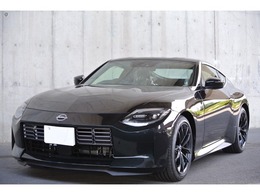 日産 フェアレディZ 3.0 バージョン ST 届出済未使用車　ミッドナイトパープル
