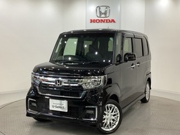 ホンダ N-BOX カスタム 660 L ターボ 4WD 