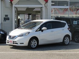 日産 ノート 1.2 e-POWER X ナビ フルセグ Bカメラ ETC 衝突ブレーキ