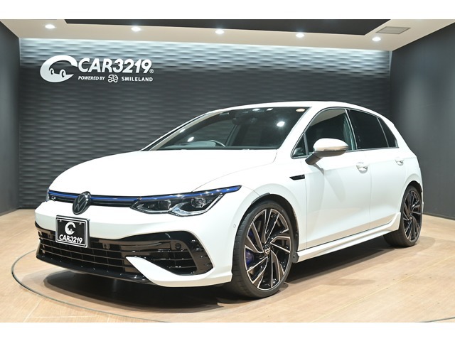 VW最速の量産車の名は伊達じゃない！ゴルフR入庫です！