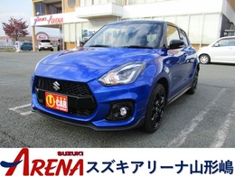 スズキ スイフト スポーツ 1.4 ZC33S ファイナル エディション 6速マニュアル