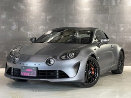 アルピーヌ A110 S 1年保障　オプションカラー　禁煙　Bカメラ