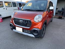 ダイハツ キャスト アクティバ 660 X SAII 4WD スタッドレスタイヤ付き/アイドリングスト