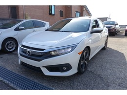 米国ホンダ シビックセダン 2016y　ツーリング　1500CCターボ 9800mile ホンダセンシング