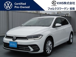 フォルクスワーゲン ポロ TSI スタイル 当店元試乗車 NAVI テクノロジー