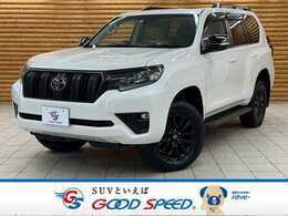 トヨタ ランドクルーザープラド 2.7 TX Lパッケージ 4WD 全周囲 3列 サンルーフ 特別仕様