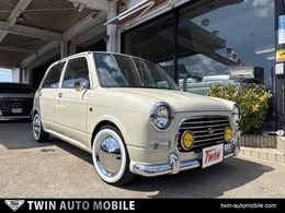 ダイハツ ミラジーノ 660 オリジナルペイント　ローダウン