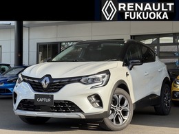 ルノー キャプチャー インテンス ワンオーナー車！ETC！全周囲カメラ！