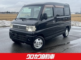 三菱 タウンボックス 660 RX ハイルーフ 4WD キーレスエントリー
