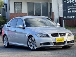 BMW 3シリーズ 320i Mスポーツパッケージ 車検・整備・電動シート・ETC・TV・ナビ付