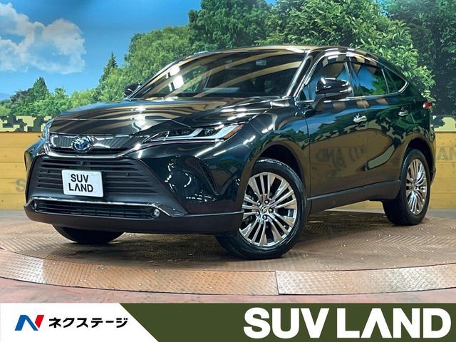 禁煙車　JBLサウンドシステム付き純正ナビ　パノラミックビューモニター