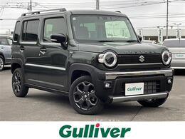 スズキ ハスラー 660 タフワイルド 4WD ナビTV シートヒーター Sセーフティセンス
