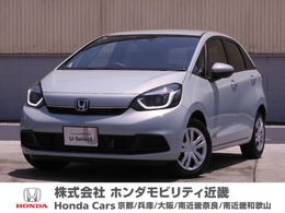 ホンダ フィット 1.5 e:HEV ホーム デモカー　9インチナビ　純正ドラレコ