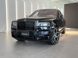 ロールスロイス ブラックバッジカリナン 6.75 4WD ロールス・ロイス・モーターカーズ名古屋