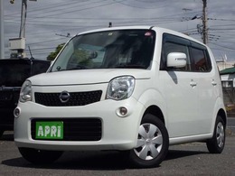 日産 モコ 660 X プッシュスタート　フルセグTV　鑑定車