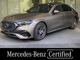 メルセデス・ベンツ Eクラス E200 アバンギャルド AMGラインパッケージ (ISG搭載モデル) MP202501 弊社元デモカー　フルオプション