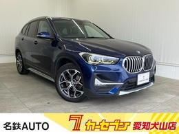 BMW X1 xドライブ 18d xライン 4WD 名鉄AUTO輸入車 6ヶ月距離無制限保証付