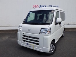トヨタ ピクシスバン 660 クルーズターボ スマートキー　衝突被害軽減ブレーキ　パワ