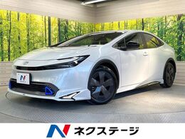 トヨタ プリウス 1.8 U フルエアロ　全周囲カメラ　100V電源