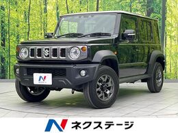 スズキ ジムニーノマド 1.5 FC 4WD 4WD　禁煙車　バックカメラ　衝突軽減装置