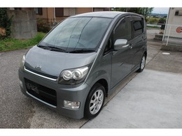 ダイハツ ムーヴ 660 カスタム R リミテッド 