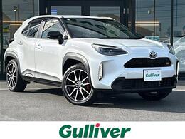トヨタ ヤリスクロス 1.5 GRスポーツ 専用ステアリングホイール・純正ナビ
