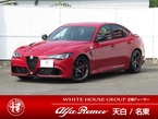2.9 V6 ビターボ クアドリフォリオ