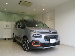 シトロエン ベルランゴ の中古車 シャイン ブルーHDi XTRパック ディーゼルターボ 愛媛県松山市 379.0万円