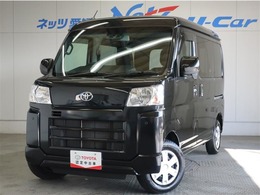 トヨタ ピクシスバン 660 クルーズ 4WD 