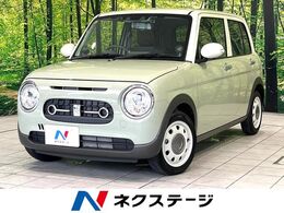 スズキ アルトラパン LC 660 X DA 全周囲カメラ LEDヘッド 衝突軽減 禁煙