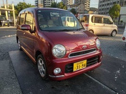 ダイハツ ムーヴラテ 660 クール 