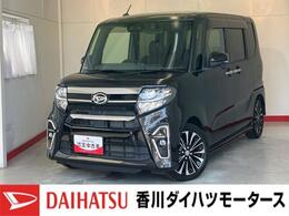 ダイハツ タント 660 カスタム RS セレクション ターボ/ナビ/ETC/前後ドラレコ/アルミ