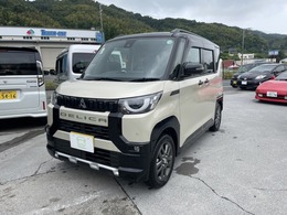 三菱 デリカミニ 660 T プレミアム 4WD シャモニーパッケージ